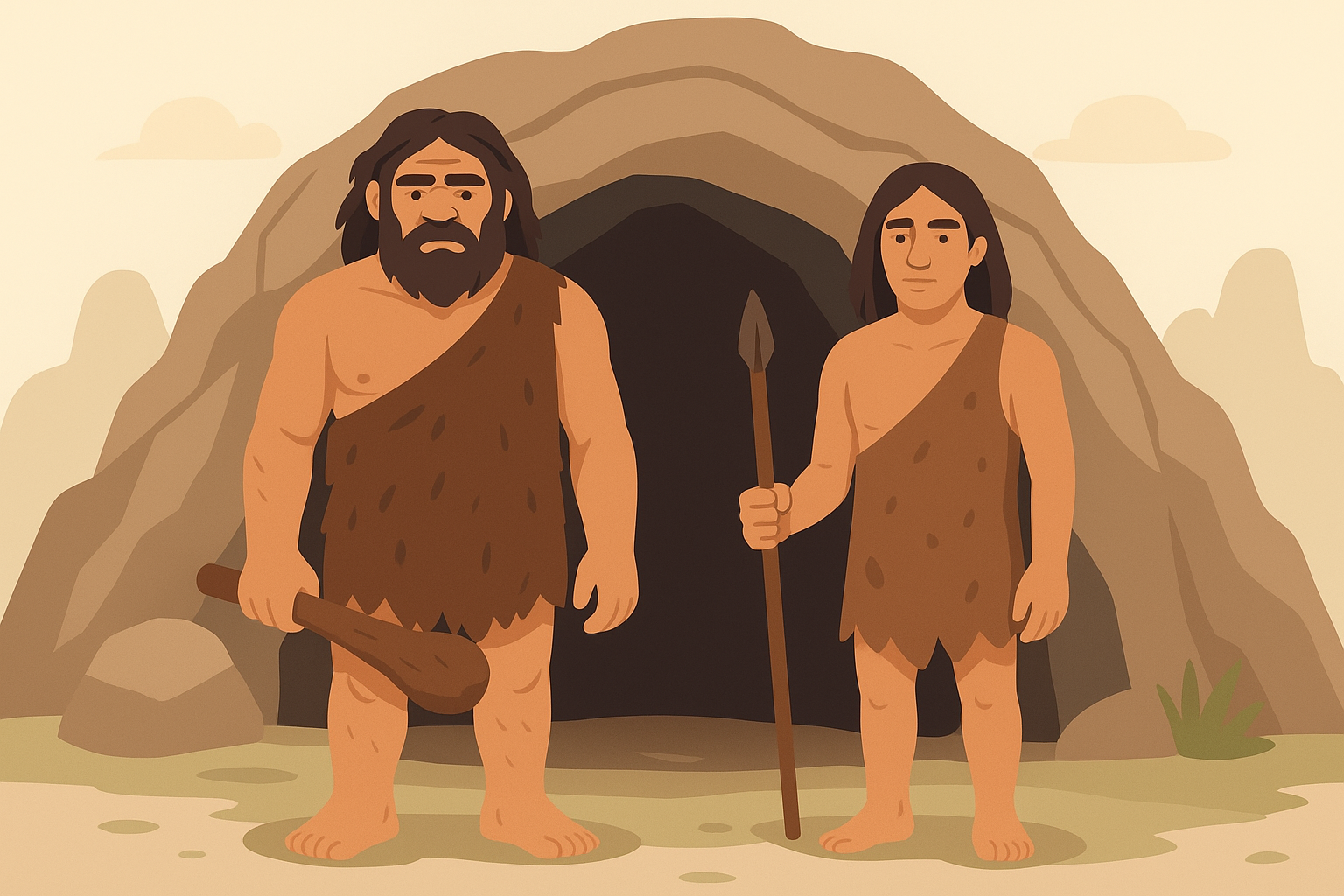 Neanderthal and Denisovan in your DNA
