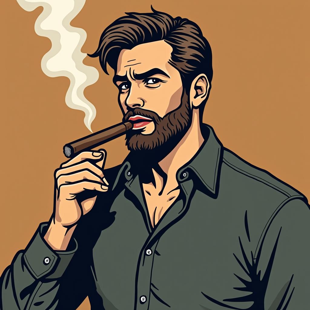 Nicotine Dependence — High