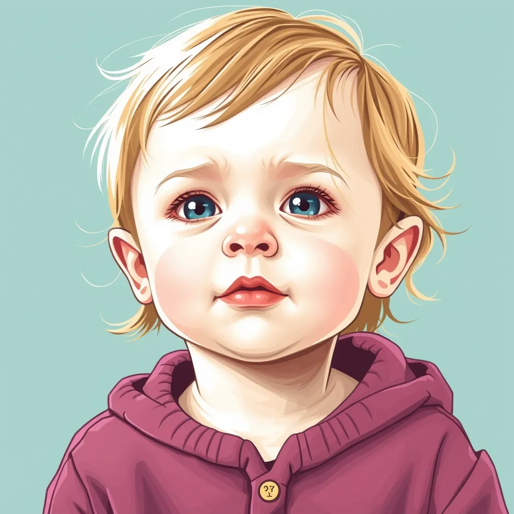 Leigh Syndrome Illustration
