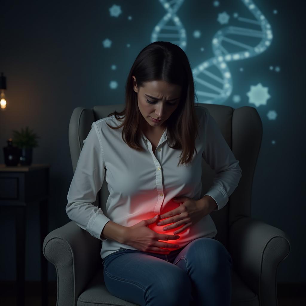 Female DNA Testing
