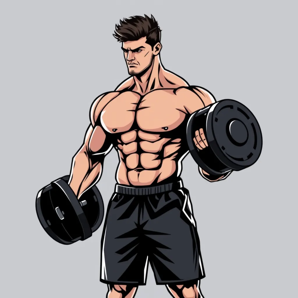 Creatine Kinase Illustration