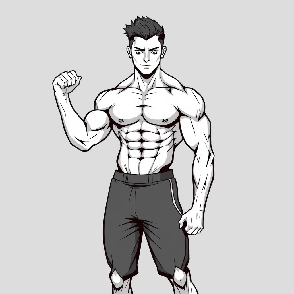 Growth Hormone Illustration
