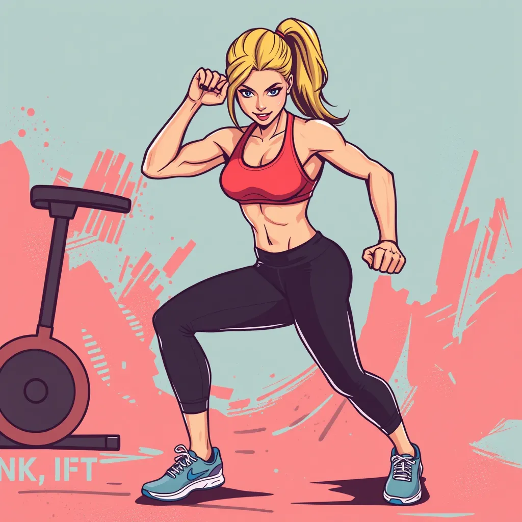 Myostatin Illustration