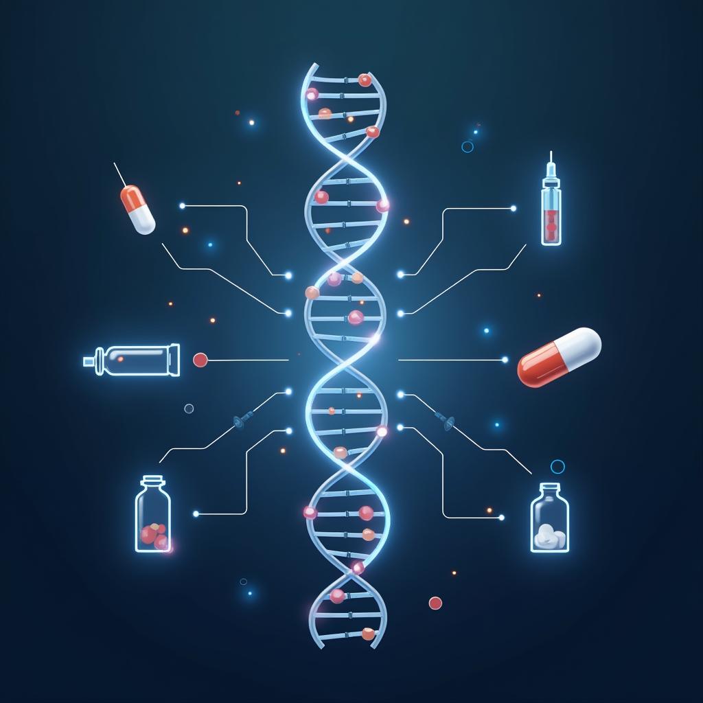 DNA and Medication Warning