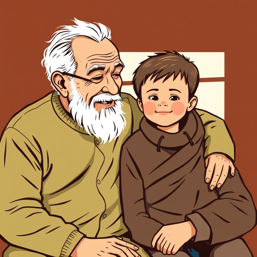 Parental Lifespan Illustration