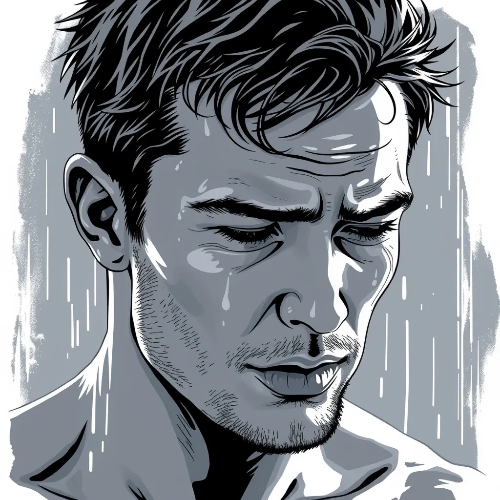 Sweat Rate Illustration